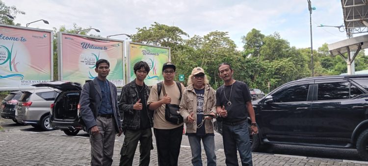 Payakumbuh Botuang Festival: Kesiapan Seniman Cetik dan Penyair Lampung