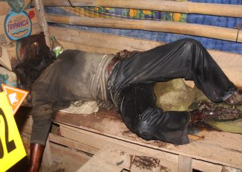 Buruh Tani Ditemukan Meninggal dan Membusuk di Gubuk Perkebunan Pekon Banjarejo Pringsewu