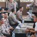 Empat Polres di Lampung Jalani Audit Kinerja Terpadu di Polres Lampung Selatan