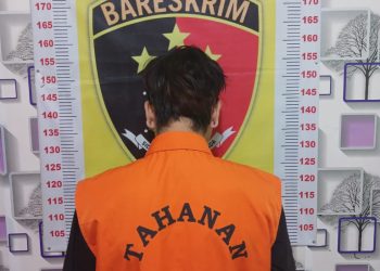 Dua Pelaku Curas di Karet Trikora Desa Rejomulyo Ditangkap