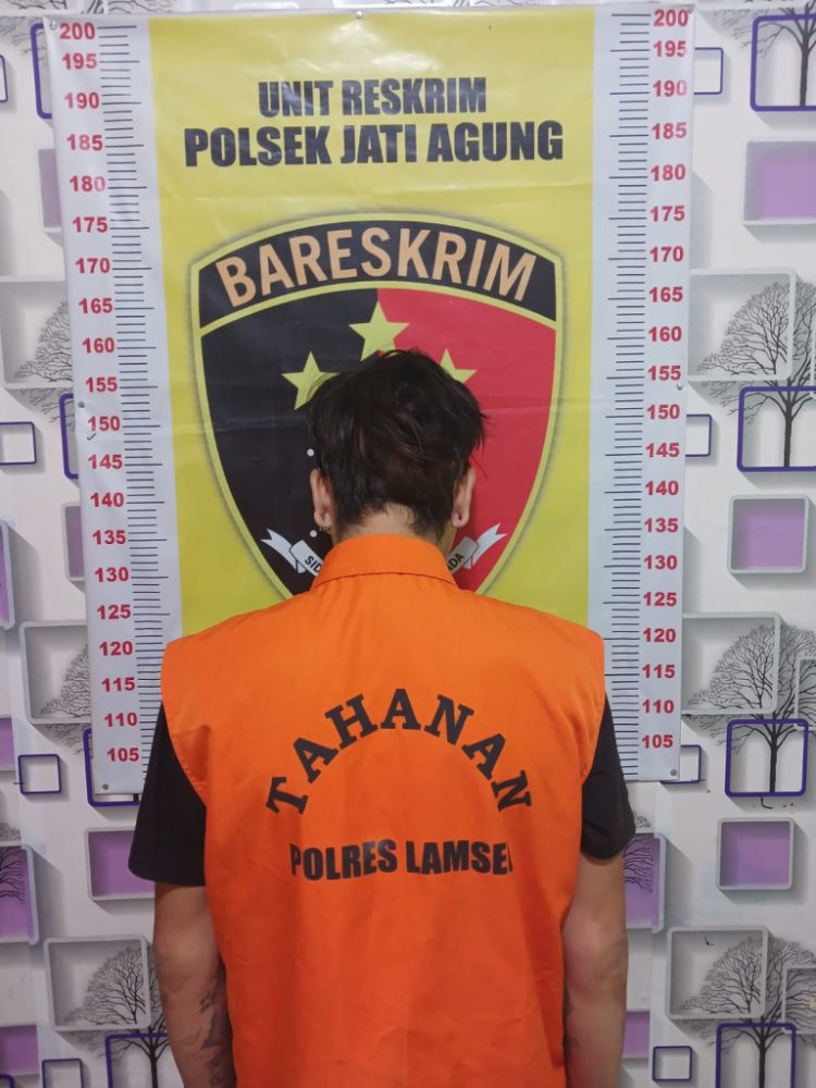 Dua Pelaku Curas di Karet Trikora Desa Rejomulyo Ditangkap