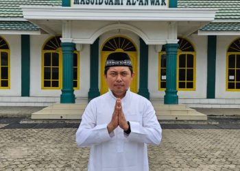 DPD HNSI Lampung Gelar Pengajian dan Santunan Anak Yatim Peringati Tahun Baru Islam