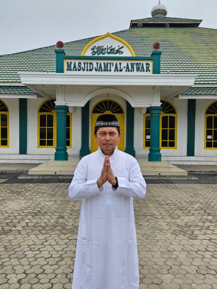 DPD HNSI Lampung Gelar Pengajian dan Santunan Anak Yatim Peringati Tahun Baru Islam