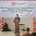 Pj Bupati Lampung Barat Resmi Kukuhkan Pengurus BUMD PT. Pesagi Mandiri