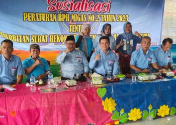 Pemerintah Resmi Mengakui Keberadaan DPD HNSI Lampung