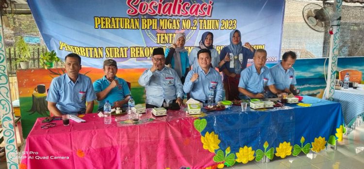 Pemerintah Resmi Mengakui Keberadaan DPD HNSI Lampung