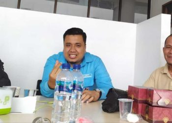 Ketua DPD KNPI Lamsel:Jangan Terjebak Narkoba dan Judi Online