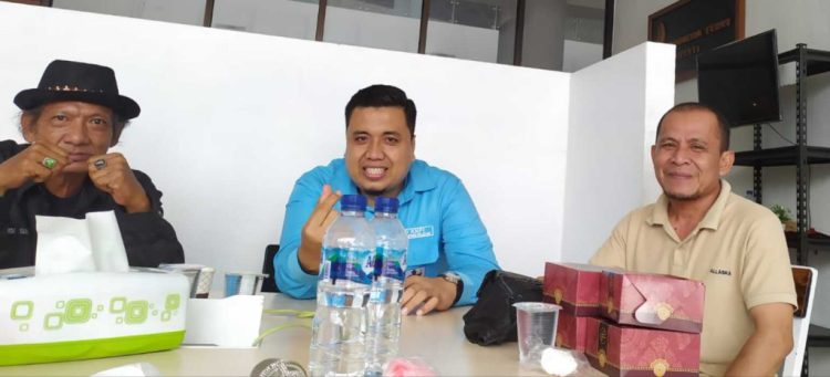 Ketua DPD KNPI Lamsel:Jangan Terjebak Narkoba dan Judi Online