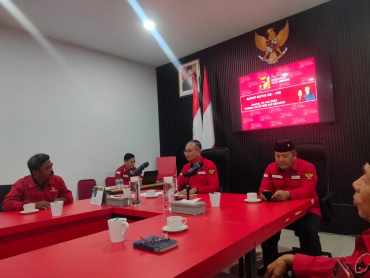 Pro – MEG Lampung Akan Gelar Peringatan Kudatuli