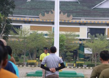 Sekda Apresiasi Pringsewu Raih Juara II Lomba Inovasi TTGN di NTB