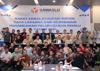 Puadi Ingatkan Jajarannya Profesional Tangani Pelanggaran Pilkada 2024
