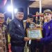 Bupati Musa Ahmad Hadiri Gebyar Wayang Kulit Millenial di Lampung Tengah