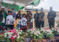 Kegiatan Religi Desa Pakuan Aji: Santunan dan Sunatan Massal