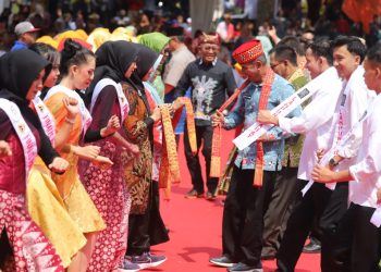 Festival Budaya Sekala Bekhak: Platform Promosi Budaya Asli Lampung Barat
