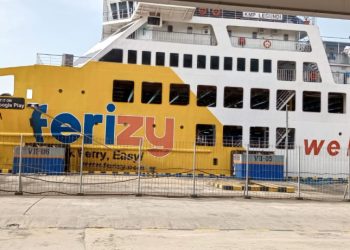 Bukukan Laba Rp 356 Miliar, ASDP Catat Kinerja Keuangan Positif pada Semester I-2024