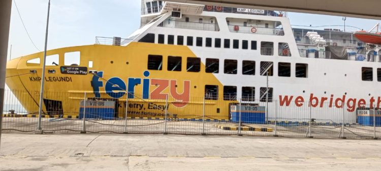 Bukukan Laba Rp 356 Miliar, ASDP Catat Kinerja Keuangan Positif pada Semester I-2024