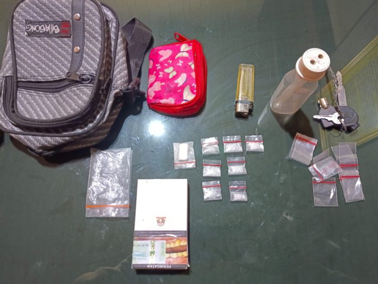 Polisi Tangkap Warga Labuhan Maringgai Terkait Kasus Narkotika