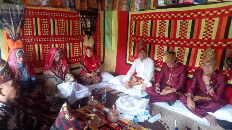 Sinyal Kuat Masyarakat Adat di Teluk Pandan Dukung Nanda Indira, Alasannya Ini