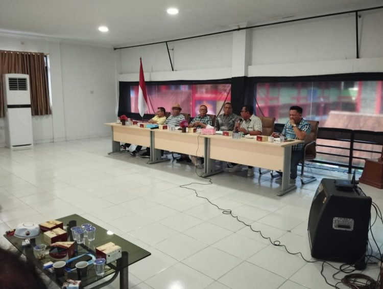 PWI Lampung Tegaskan Empat Keputusan Kunci untuk Menyelesaikan Krisis di PWI Pusat