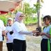 Kajari Lampung Selatan Tanam 5000 Bibit Pohon Mangrove di Kawasan Pantai Timur Lampung Selatan