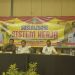 Sosialisasi Sistem Kerja Pemerintah Kabupaten Lampung Tengah Dilaksanakan di Hotel BBC