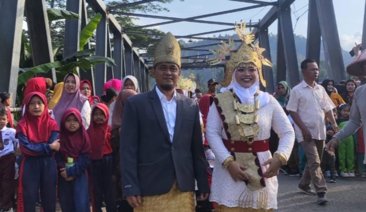 Gelar Festival Budaya, Desa Trimulyo Pacu Bersama Membangun Desa