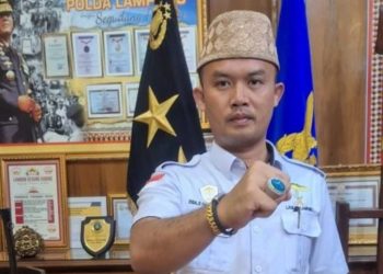 Sekjend Laskar Lampung Bersorak! Polres Lampung Utara Gerak Cepat Bersihkan Pungli di Jalinteng Sumatra