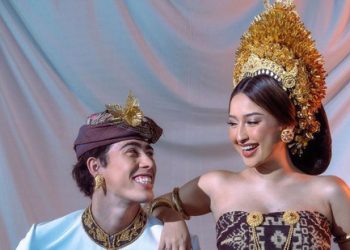 Kenangan Manis Jennifer Coppen dengan Dali Wassink, Pelukan Terakhir Sampai Janji Pisah Karena Maut