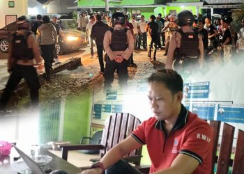 KWIP Mendukung Penegakan Peraturan Terhadap “Hiburan Malam” di Lampung Utara