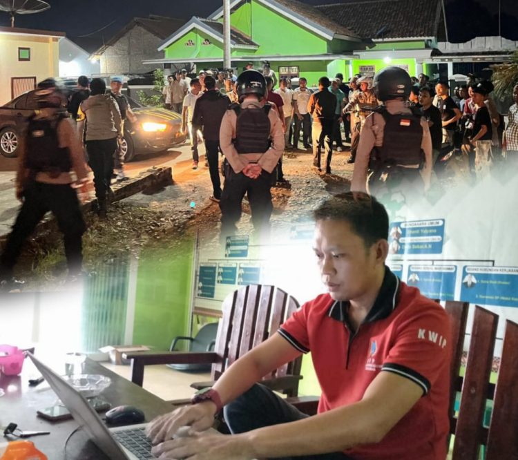 KWIP Mendukung Penegakan Peraturan Terhadap “Hiburan Malam” di Lampung Utara