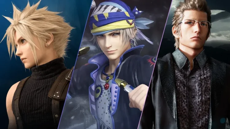 5 Rekomendasi Karakter di Final Fantasy yang Paling Keren