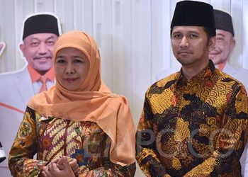 Super Koalisi Khofifah-Emil di Pilgub Jatim Tak Mampu Dongkrak Elektabilitas yang Hanya 26 persen