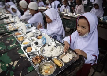 Anggaran Program Makan Siang Gratis Bakal Dipangkas, Ini 5 Negara yang Lebih Dulu Menerapkan Makan Siang Gratis