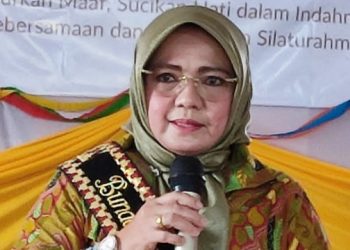 Makin Panas, Mobil Operasional FKWT Lamteng Ditarik karena Dukung Mardiana Maju Pilkada Lamteng