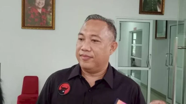 PDIP Beri Surat Tugas untuk Umar Ahmad, Cagub atau Cawagub?