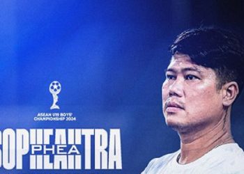 Dikalahkan Indra Sjafri dengan Timnas Indonesia U-19, Pelatih Kamboja Pamit