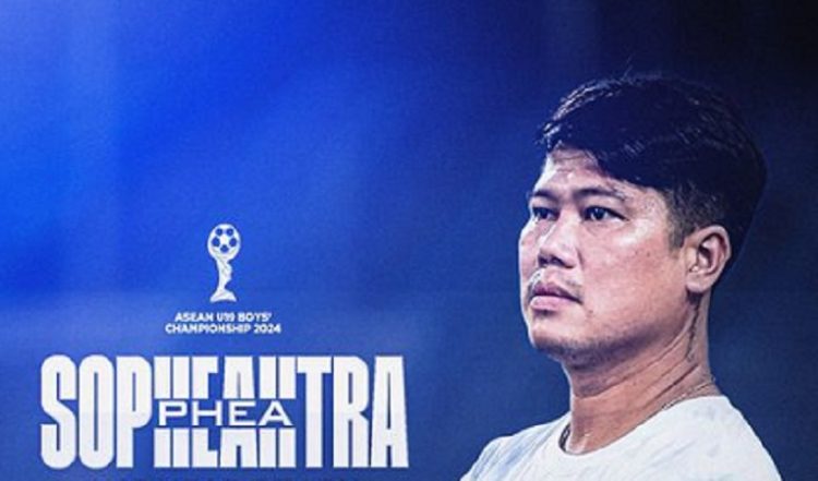 Dikalahkan Indra Sjafri dengan Timnas Indonesia U-19, Pelatih Kamboja Pamit