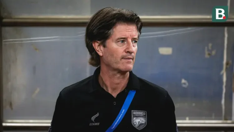 Pieter Huistra Mengaku Tak Restui Adam Alis ke Persib