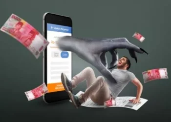 Kenapa Pinjol Ilegal Susah Diberantas?Ini Alasannya