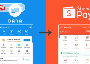 Cara Transfer Saldo Shopee Pay ke Dana