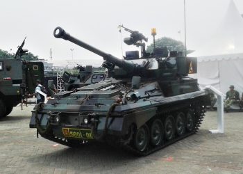 Tank Fv 101 Scorpion, Tank Tempur Legendaris yang Jadi Ikon di Banyak Negara Termasuk Asia