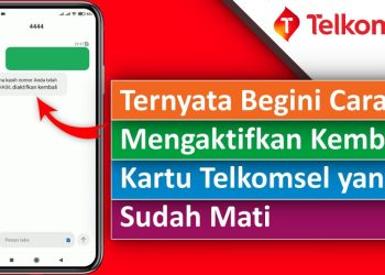 MUDAH!Begini 6 Cara Mengaktifkan Kembali Nomor Telkomsel yang Lama Tak Digunakan