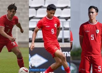 Terungkap Sudah! Ternyata Ini 3 Pemain Keturunan Anyar yang Fix akan Dinaturalisasi Timnas Indonesia