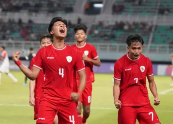 3 Kunci Kemenangan Telak Timnas Indonesia U-19, Berkat Tangan Dingin Indra Sjafri?