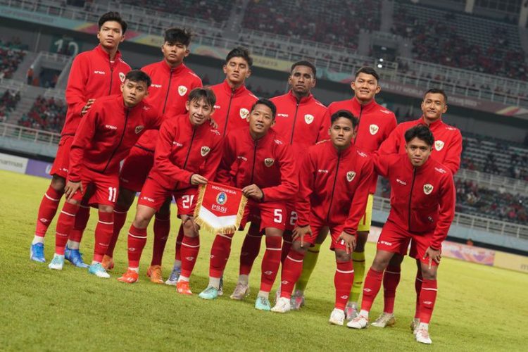 3 Pemain Timnas Indonesia U-19 Berpotensi Dipanggil Shin Tae-yong untuk Program Regenerasi