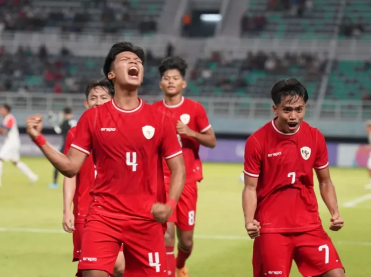 3 Kunci Kemenangan Telak Timnas Indonesia U-19, Berkat Tangan Dingin Indra Sjafri?