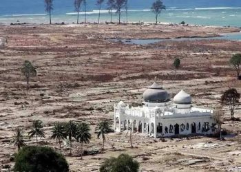 Ini 4 Bencana Paling Dahsyat yang Pernah Terjadi Sepanjang Tahun 2000-an, Salah Satunya Tsunami di Aceh
