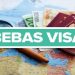 Ini 7 Negara yang Membebaskan Visa untuk Pengunjung Berpaspor Indonesia