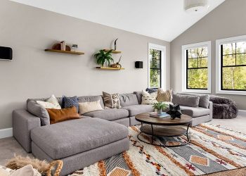 BIKIN BETAH!5 Rekomendasi Warna Cat untuk Interior Rumah agar Terlihat Nyaman dan Lembut