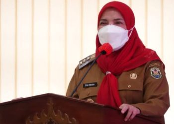 Peluang Eva Dwiana Diusung Kembali oleh PDIP di Pilwakot Bandar Lampung amat Kecil